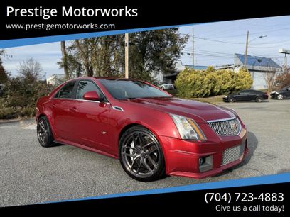Used 2011 Cadillac CTS V w/ Wood Trim Package