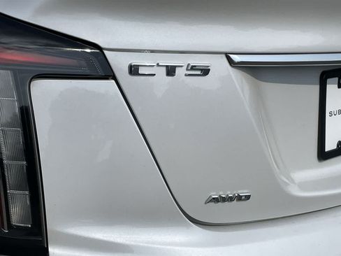 Used 2020 Cadillac CT5 Sport AWD/4WD image 39