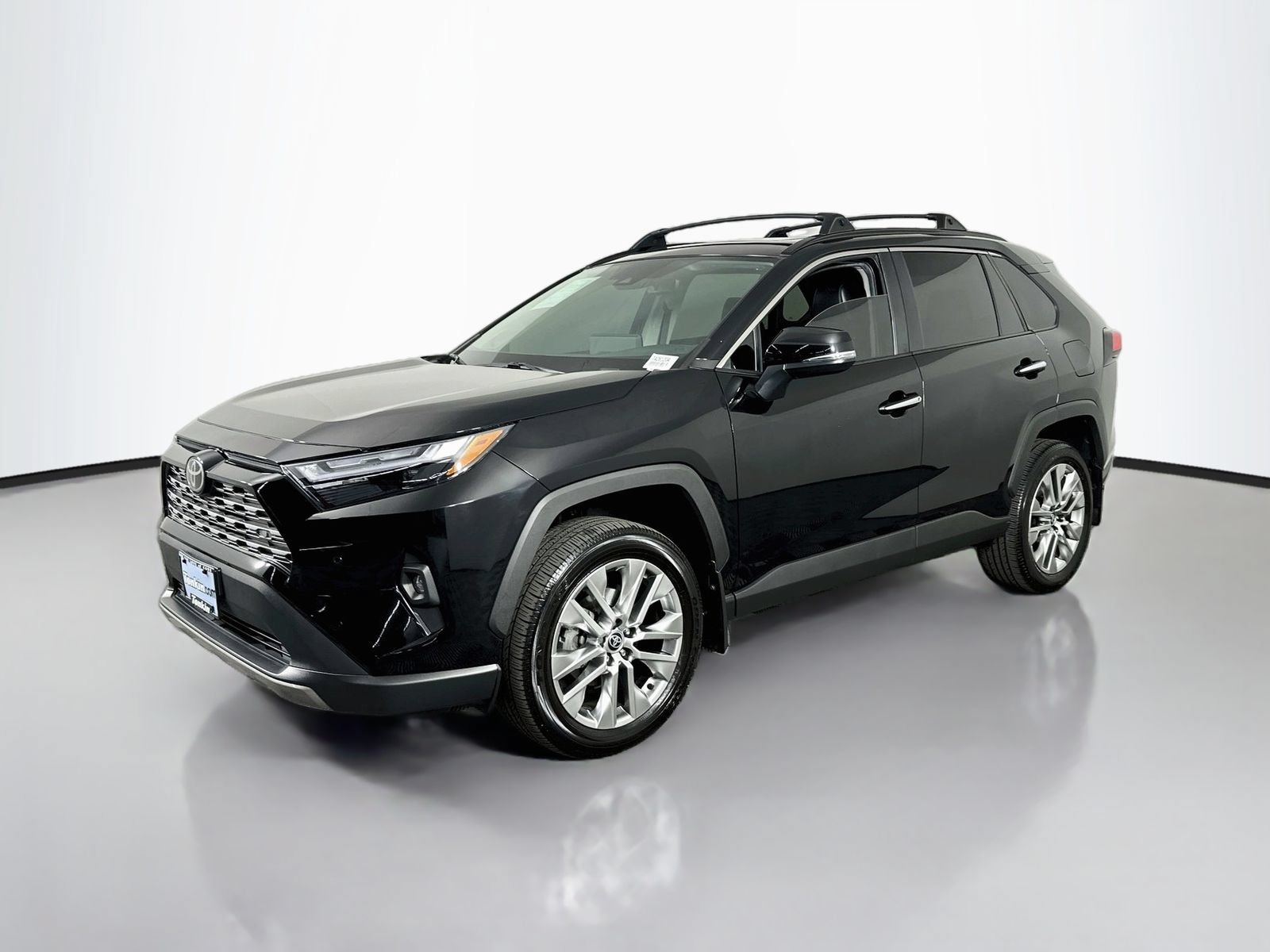 Certified 2024 Toyota RAV4 Limited w/ Weather Package AWD/4WD image 3