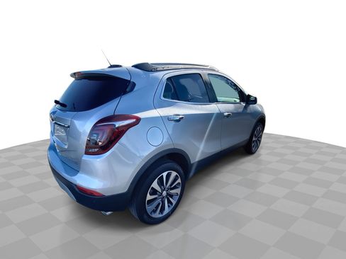 Certified 2022 Buick Encore Preferred w/ Safety Package AWD/4WD image 8