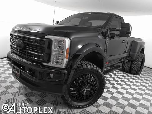 Used 2026 Ford F450 XLT w/ 360-Degree Camera Package image 1
