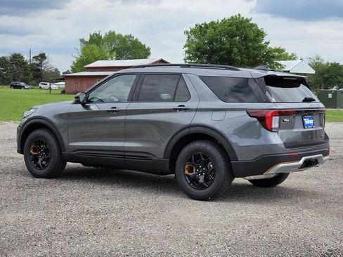 New 2026 Ford Explorer Tremor AWD/4WD image 4