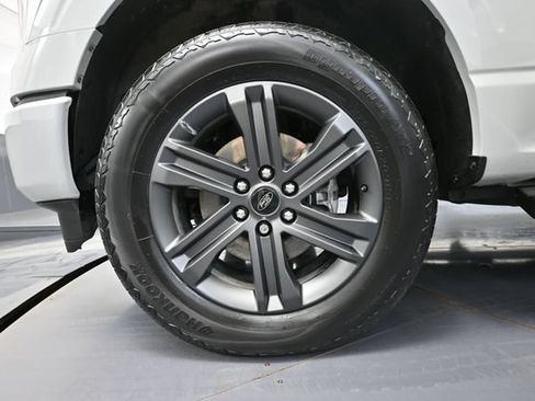 Used 2023 Ford F150 Lariat w/ Equipment Group 502A High AWD/4WD image 13