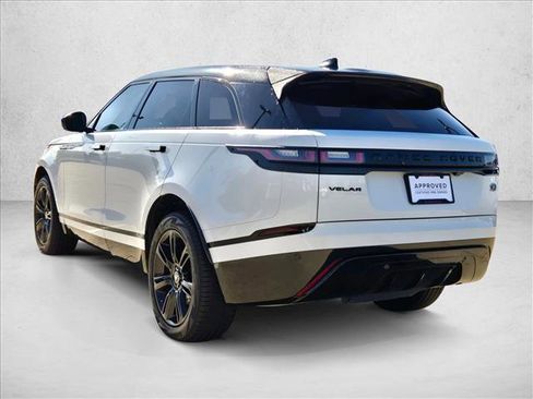 Used 2023 Land Rover Range Rover Velar R-Dynamic S AWD/4WD image 8