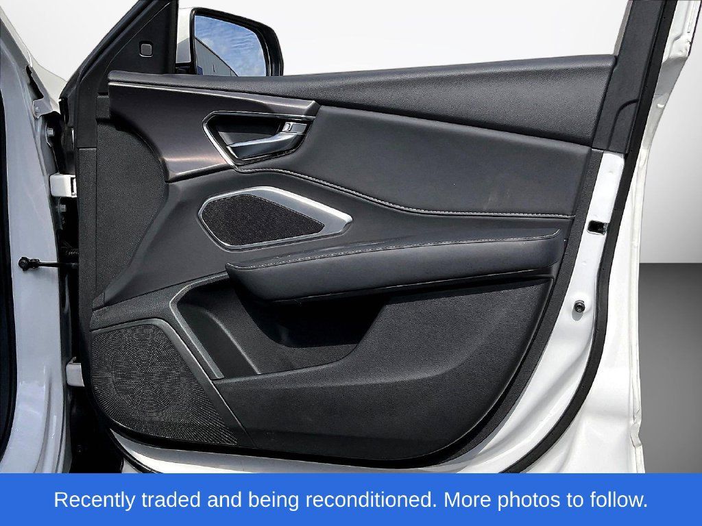 Certified 2025 Acura RDX SH-AWD image 27