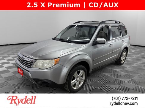 Used 2009 Subaru Forester 2.5X AWD/4WD image 1