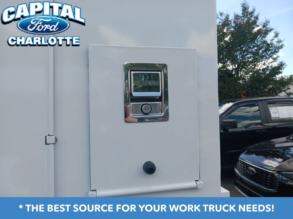 New 2024 Ford E-350 and Econoline 350 Super Duty w/ Power Windows & Locks Group RWD image 9
