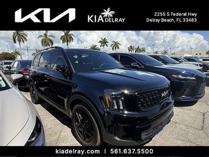 Certified 2024 Kia Telluride SX X-Line