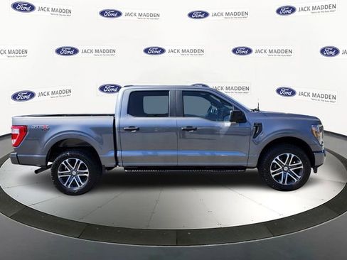 Used 2023 Ford F150 XL w/ STX Appearance Package image 6
