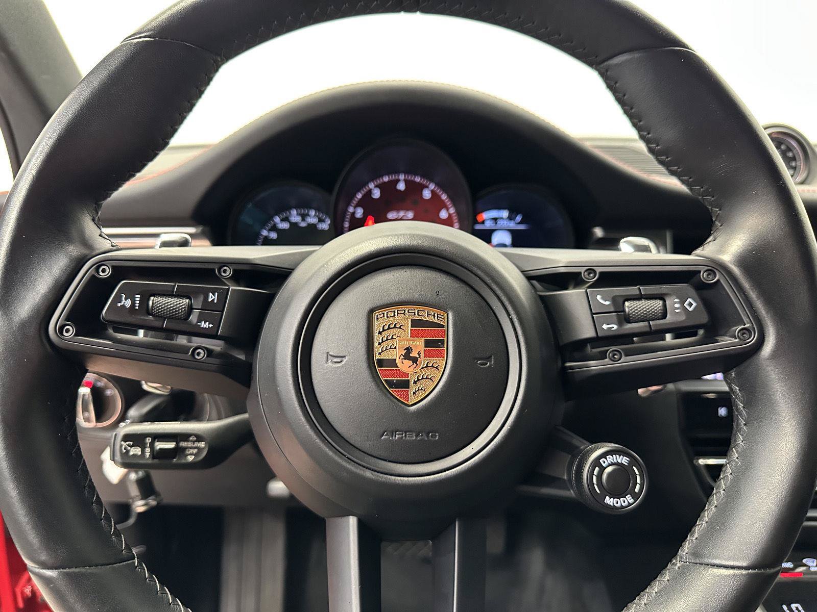 Certified 2023 Porsche Macan GTS AWD/4WD image 24