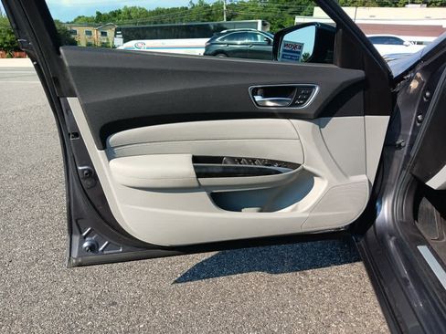Used 2020 Acura TLX FWD image 28