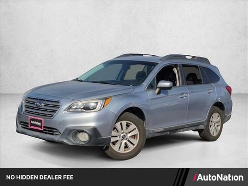 Used 2015 Subaru Outback 2.5i Premium AWD/4WD image 1