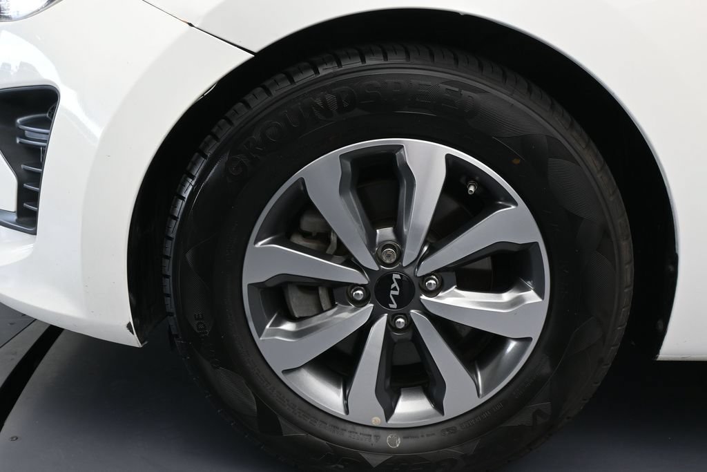 Used 2022 Kia Rio S w/ Technology Package FWD image 28