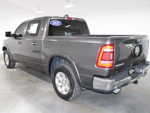 Used 2021 RAM 1500 Laramie RWD image 8