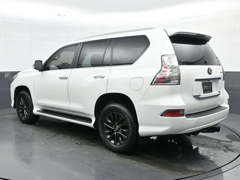 Certified 2020 Lexus GX 460 Premium w/ Premium Package AWD/4WD image 6