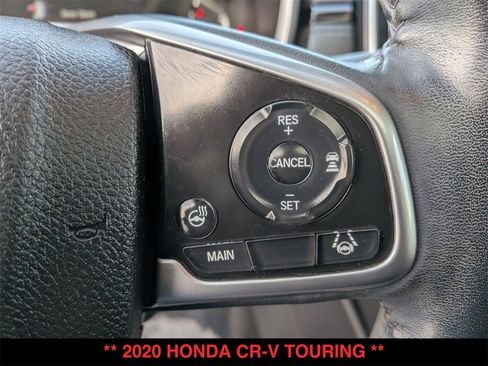 Used 2020 Honda CR-V Touring image 9