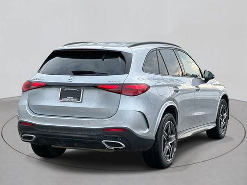 Certified 2025 Mercedes-Benz GLC 300 4MATIC image 4