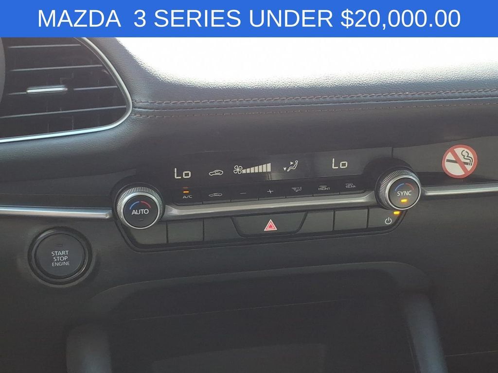 Used 2024 MAZDA MAZDA3 s FWD image 23