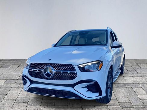 New 2026 Mercedes-Benz GLE 350 4MATIC image 3