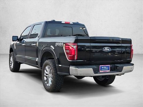 Used 2024 Ford F150 Lariat w/ Bed Utility Package AWD/4WD image 7