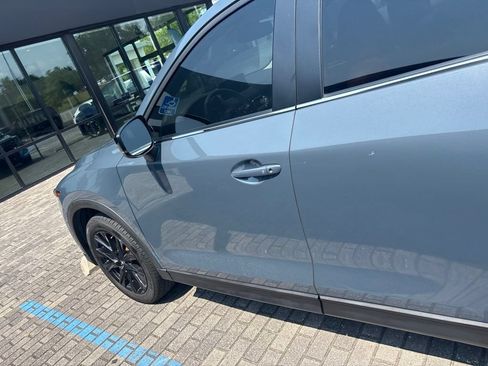 Used 2021 MAZDA CX-5 Carbon Edition FWD image 18