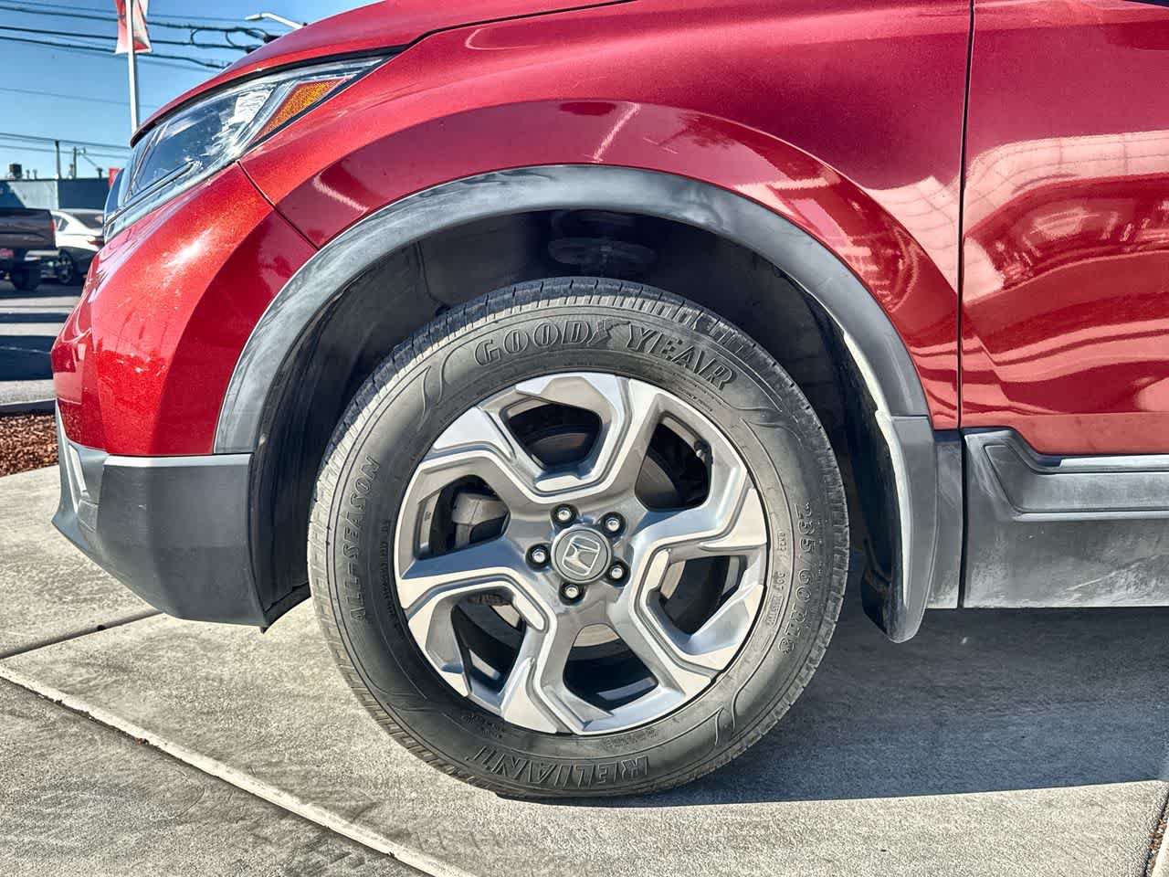 Used 2017 Honda CR-V EX-L image 8
