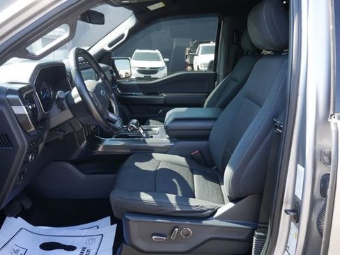 Used 2021 Ford F150 XLT w/ Equipment Group 302A High AWD/4WD image 2