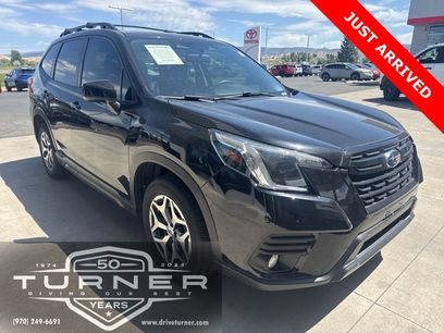 Used 2022 Subaru Forester Premium