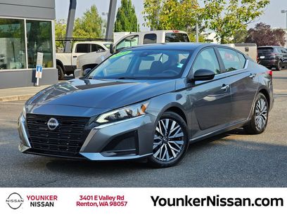 Used 2024 Nissan Altima 2.5 SV