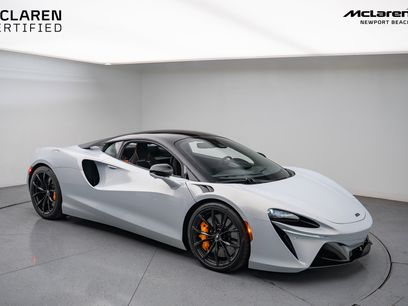 Used 2023 McLaren Artura