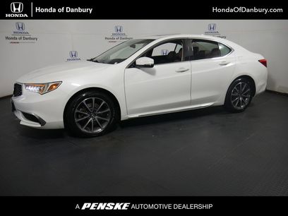 Used 2018 Acura TLX V6 SH-AWD w/ Technology Pkg