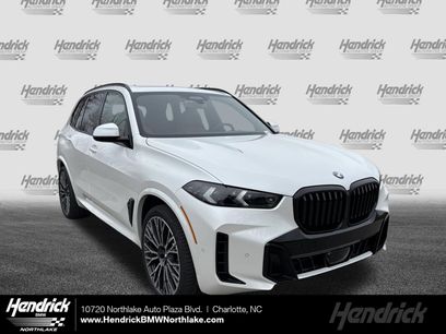 New 2026 BMW X5 xDrive40i
