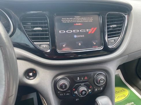 Used 2013 Dodge Dart Limited w/ Technology Group FWD image 17