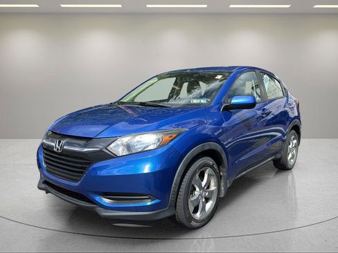 Used 2018 Honda HR-V LX image 1