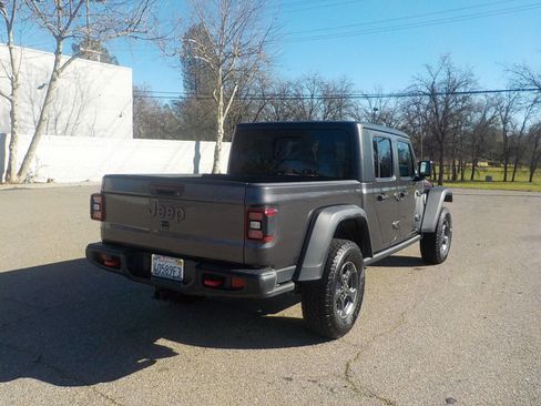 Used 2021 Jeep Gladiator Rubicon image 13