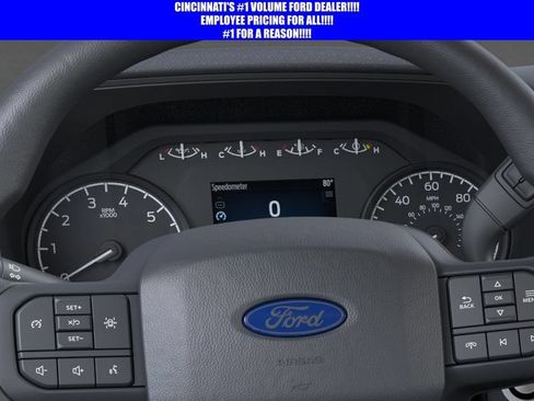 New 2026 Ford F150 STX w/ Equipment Group 200A AWD/4WD image 13