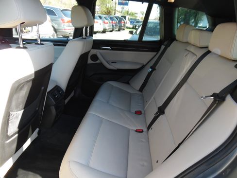 Used 2013 BMW X3 xDrive35i w/ Technology Pkg image 18