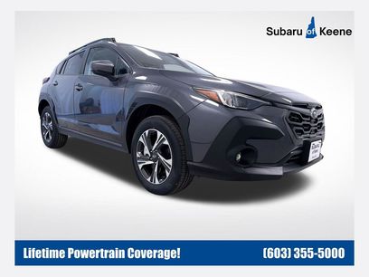 New 2026 Subaru Crosstrek 2.0i Premium