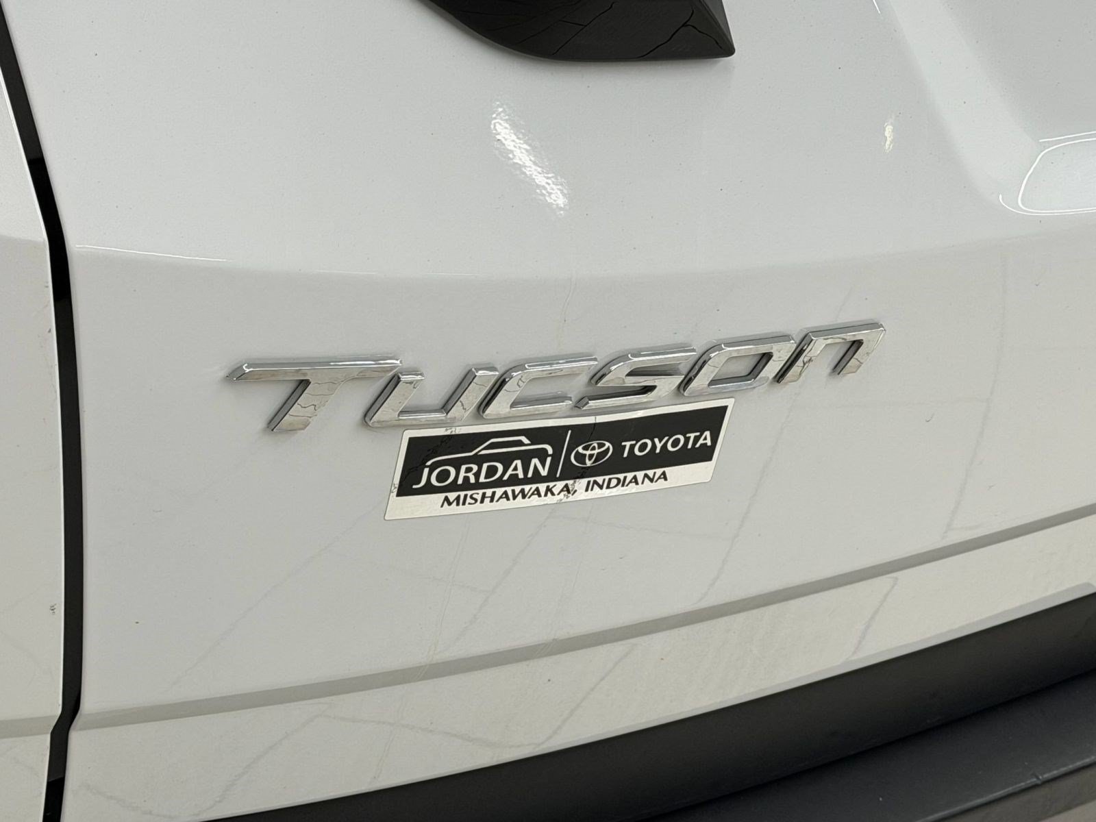 Used 2024 Hyundai Tucson SEL AWD/4WD image 32