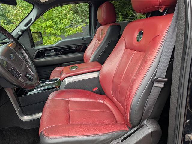 Used 2013 Ford F150 Limited AWD/4WD image 25
