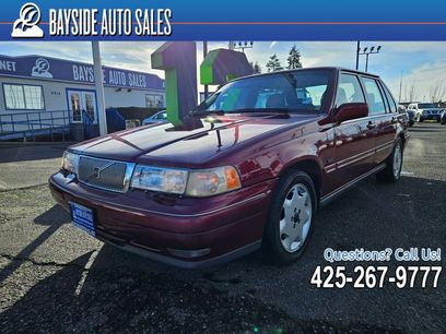 Used 1996 Volvo 960 Sedan
