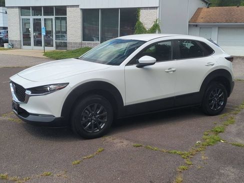 Certified 2023 MAZDA CX-30 AWD 2.5 S image 2