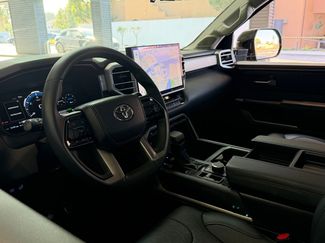 Used 2023 Toyota Tundra Limited w/ TRD Off-Road Package AWD/4WD video 3