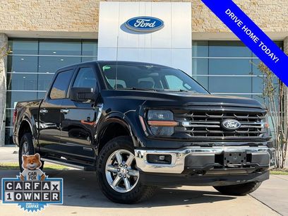 Used 2025 Ford F150 XLT w/ Equipment Group 301A Standard