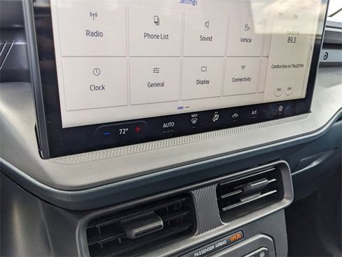 New 2025 Ford Maverick XL w/ Equipment Group 102A image 22