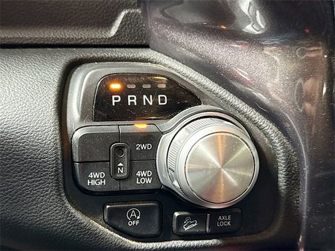 Used 2019 RAM 1500 Rebel w/ Rebel Level 2 Equipment Group image 19