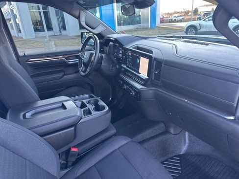 Certified 2024 Chevrolet Silverado 1500 RST w/ Z71 Off-Road Package image 28