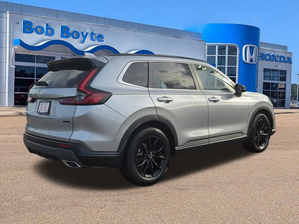 Certified 2024 Honda CR-V Sport image 5