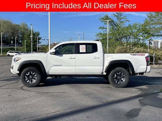 Used 2023 Toyota Tacoma 4x4 Double Cab video 2