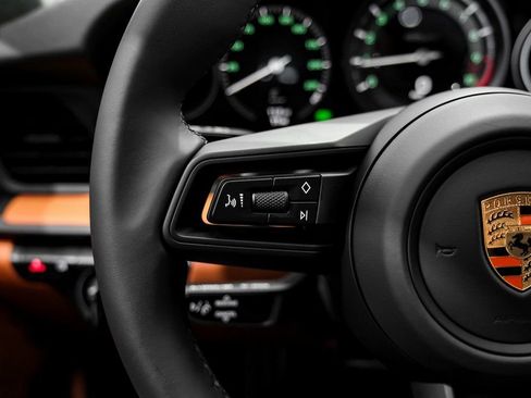 Used 2024 Porsche 911 S/T image 12